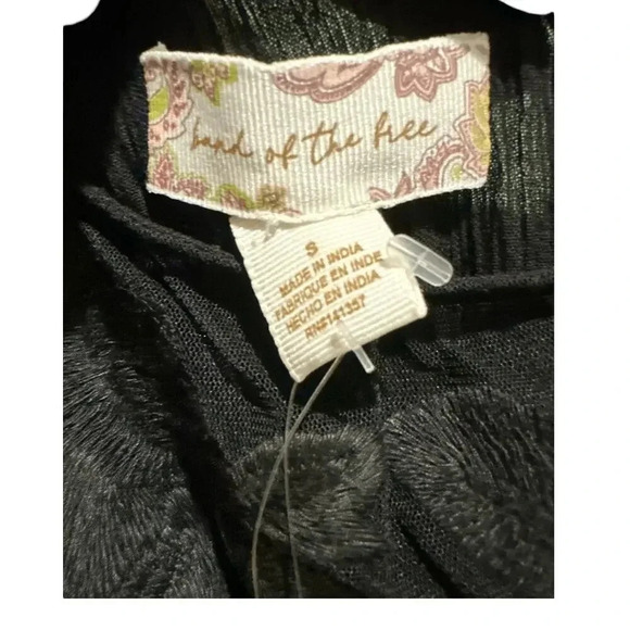 NWT Band Of The Free Kallithea Bodysuit | Size S - Picture 4 of 5